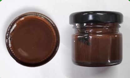 Picture of Coffee Opaque Pigment 