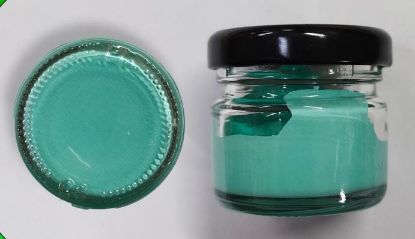 Picture of Aquamarine Opaque Pigment 