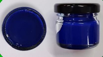 Picture of Oxford Blue Opaque Pigment 