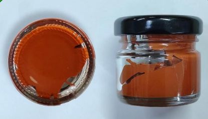 Picture of Copper Brown Opaque Pigment 