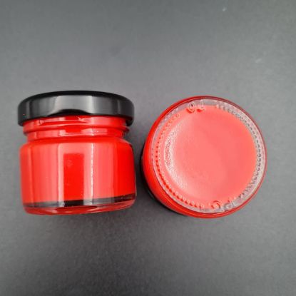 Picture of Signal Red Opaque Pigment 