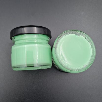 Picture of Pastel Green Opaque Pigment 