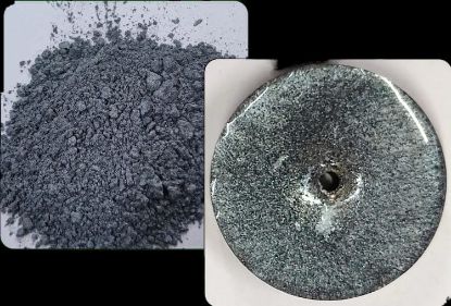 Picture of Silver Grey Mica Powder