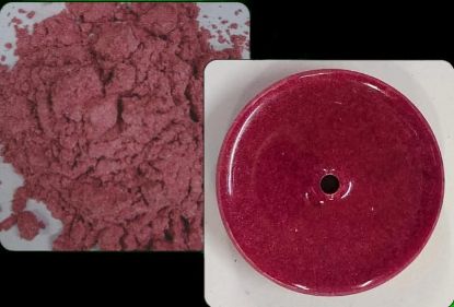 Picture of Symphony Pink Mica Powder