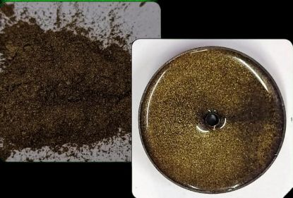 Picture of Brown Mica Powder