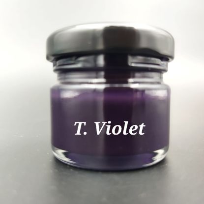 Picture of Translucent Violet