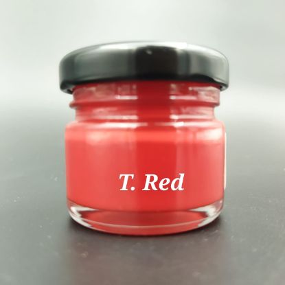 Picture of Translucent Red