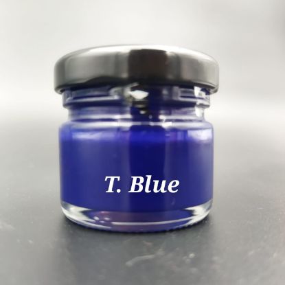 Picture of Translucent  Blue