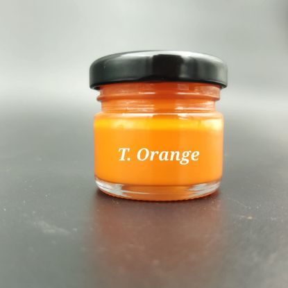 Picture of Translucent Orange
