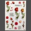 Picture of Floral Stickers  - H