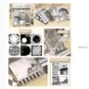 Picture of DIY Book Kit Monochrome Square