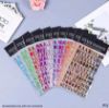 Picture of Alphabet Stickers Random Metallic Colour