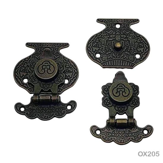 Picture of Antique Latch- 2 Sets 