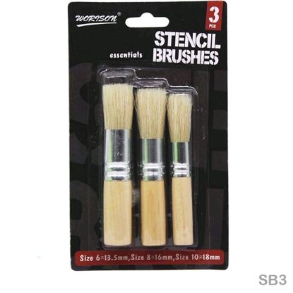 Picture of Stencil Brush