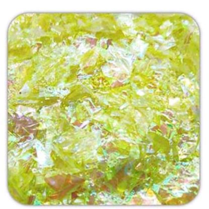 Picture of Opal Flakes- Yellow