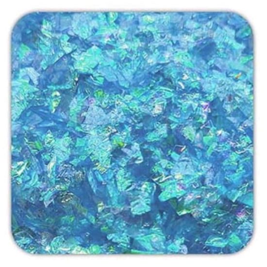 Picture of Opal Flakes- Blue