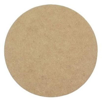 Picture of Round Mdf - 6 Inch