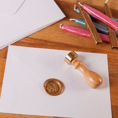 Picture for category Wax Seal Stamps and Accessories