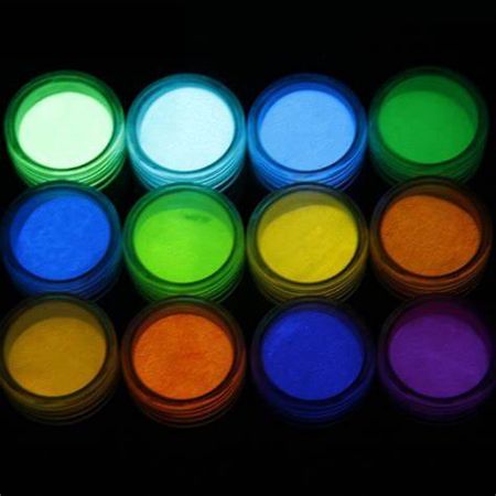 Picture for category Glow in Dark Pigments