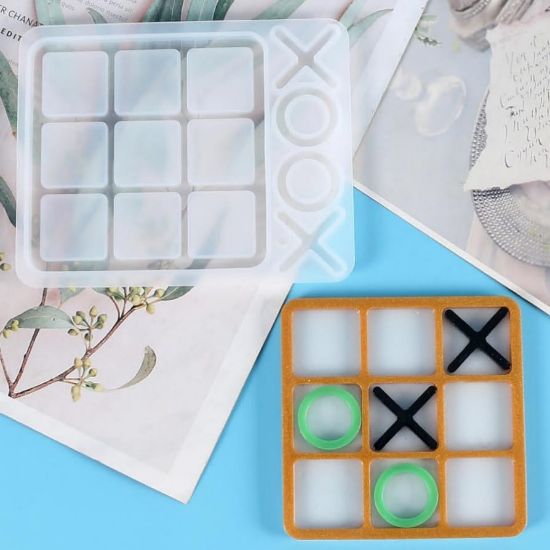 Picture of Tic Tac Toe Medium Size