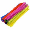 Picture of Pipe Cleaners- Multicolour- 100 Pcs