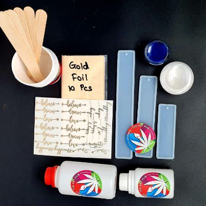 Picture of DIY Bookmarks Kit