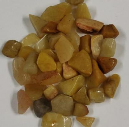 Picture of Yellow Calcite Stone