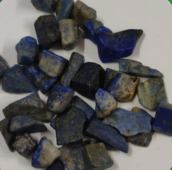 Picture of Lapis Lazuli Stone