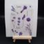 Picture of Floral Stickers  - Purple