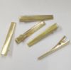 Picture of Golden Metal Hair Clip- Hair pin- 40mm