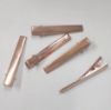 Picture of Rose Gold Metal Hair Clip- Hair pin- 45 mm