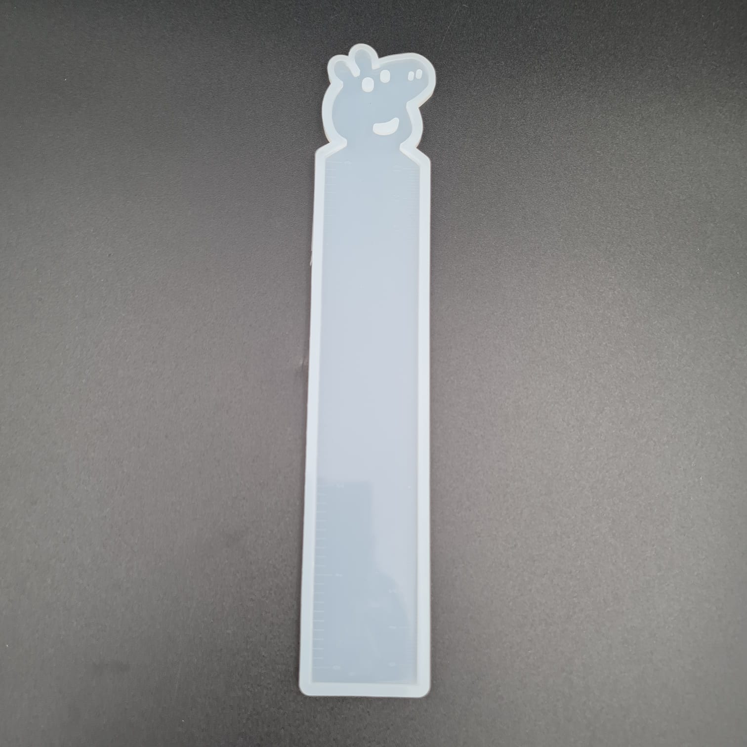 Arteria. Peppa Pig Ruler Mould