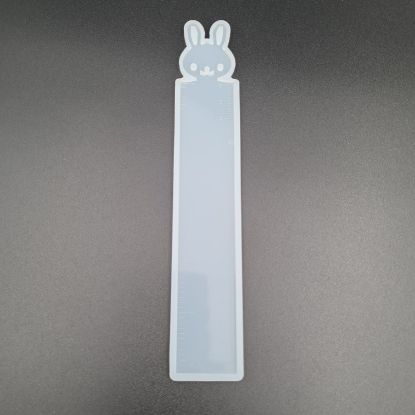 Picture of Bunny Ruler Mould