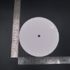 Picture of Acrylic Clock Base 6" White