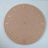 Picture of Acrylic Golden Clock Sticks 1 Inch