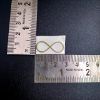 Picture of Metal sticker- Infinity