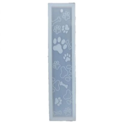 Picture of Paw Bookmark Mould