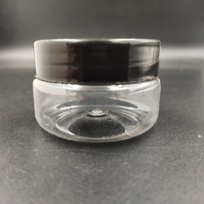 Picture of 50 ml Pet Jar- 6 PcS