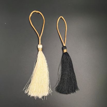 Picture of Long Tassels for Bookmark/ Car Hangings
