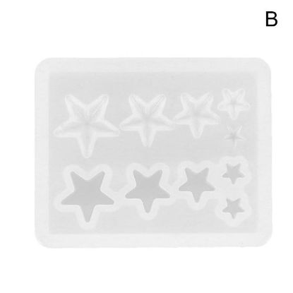 Picture of Star Studs mould