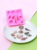 Picture of Sea Shells Miniatures Mould