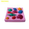 Picture of Sea Shells Miniatures Mould