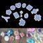 Picture of 12 Pcs Pendant & Keychain Moulds