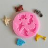 Picture of Sea Creatures miniatures mould