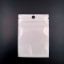 Picture of White Ziplock Pouch 7x10