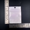 Picture of White Ziplock Pouch 7x10