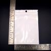 Picture of White Ziplock Pouch - 10.5 x 15