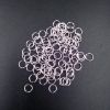 Picture of 6 mm Jump rings Silver