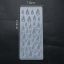 Picture of Multi Cavity Mould- Drops