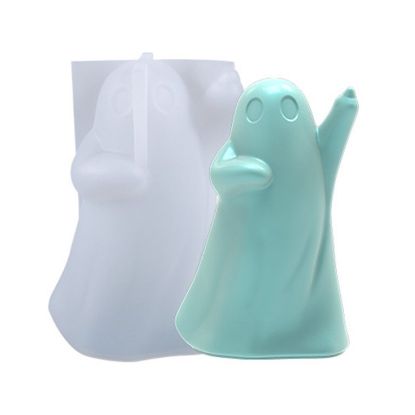 Picture of Ghost Candle Mould